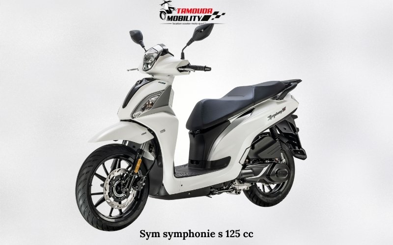 Sym Symphony S 125 cc