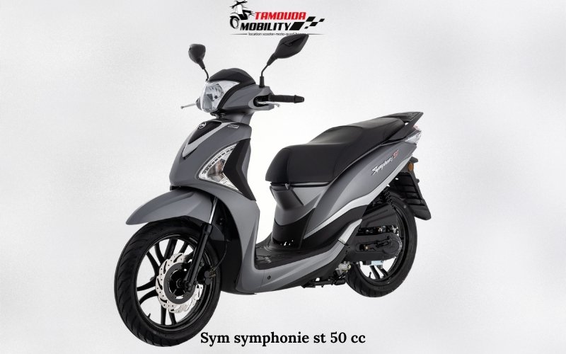 Sym Symphony ST 50 cc